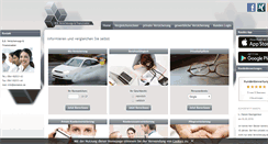 Desktop Screenshot of bbmakler.de